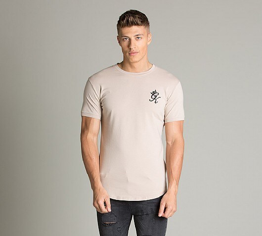 Gym King Longline T-Shirt