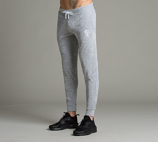 Gym King Velour Pant