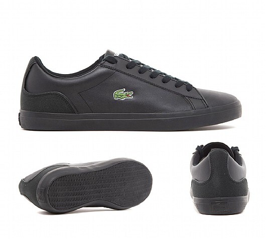 Lacoste Lerond Leather Trainer