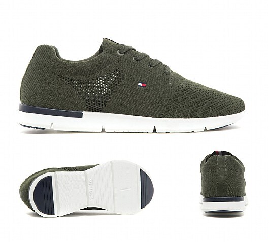 Tommy Hilfiger Tobias 10D Trainer