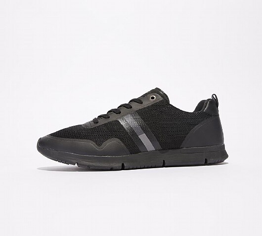 Tommy Hilfiger Tobias Mesh Runner Trainer