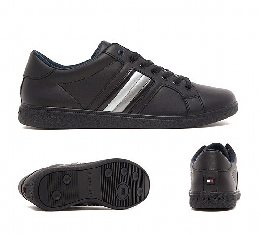 Tommy Hilfiger Danny 2A Leather Trainer