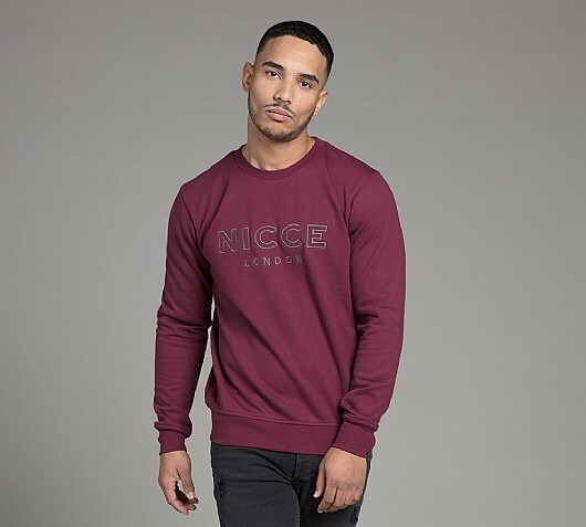 Nicce Keyline Sweatshirt