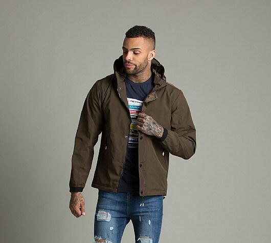 Weekend Offender Hoskins Lite-Shell Jacket