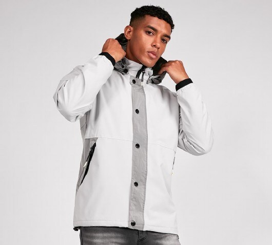 Weekend Offender Hoskins Lite-Shell Jacket