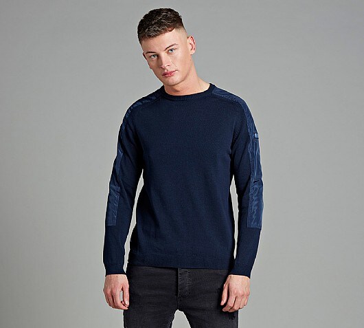 Weekend Offender Lucas Knit