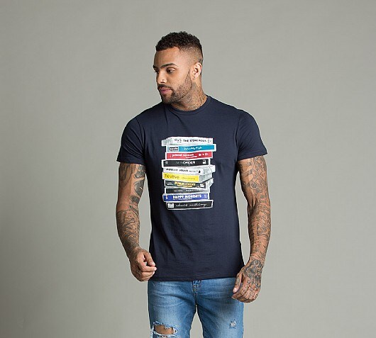 Weekend Offender Cassettes T-Shirt