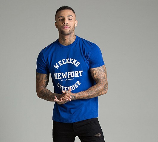 Weekend Offender City Series Newport T-Shirt