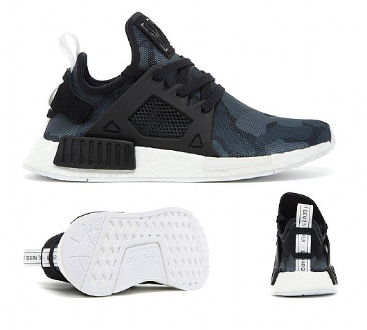 Womens NMD XR1 Trainer