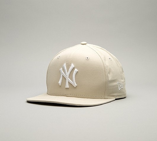 New Era Light Essential NY Snapback Cap
