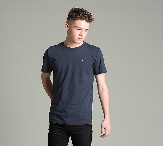 Tommy Hilfiger Junior Original Crew Neck T-Shirt