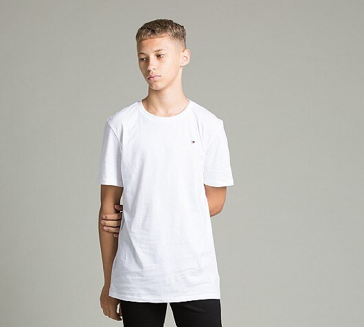 Tommy Hilfiger Junior Original Crew Neck T-Shirt