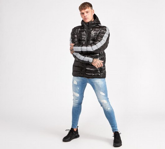 Gym King Muscle Puffer Jacket