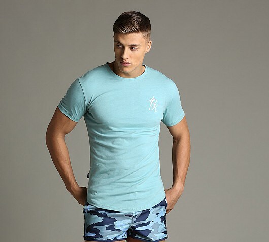 Gym King Longline T-Shirt