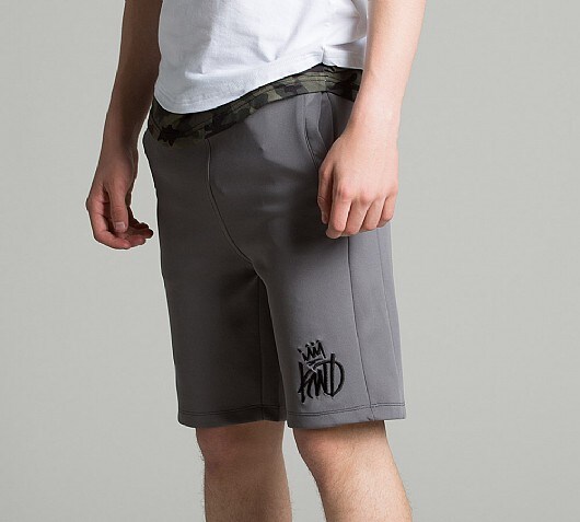 Kings Will Dream Junior Zone Poly Short