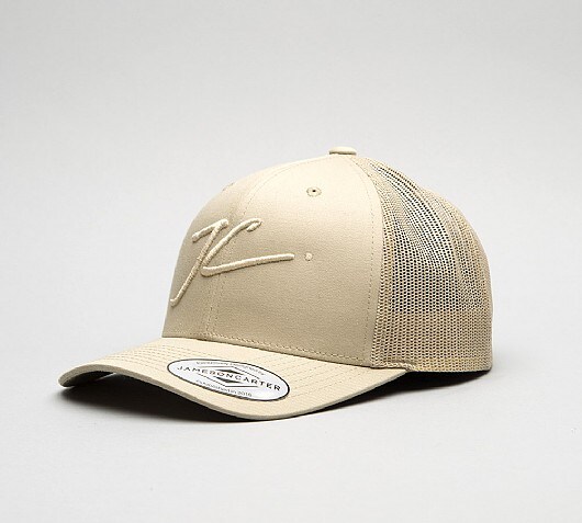 Jameson Carter Signature Mesh Trucker Cap