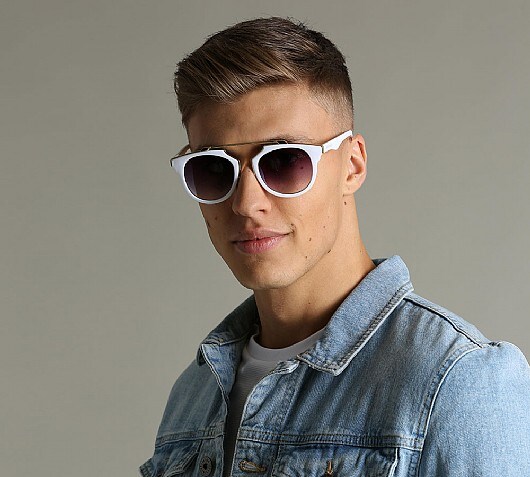Belvoir & Co Cat Eyes Sunglasses