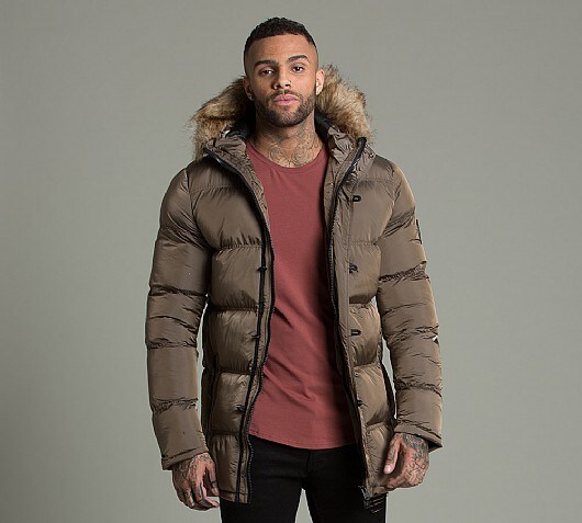 4Bidden Reload Puffer Parka Jacket