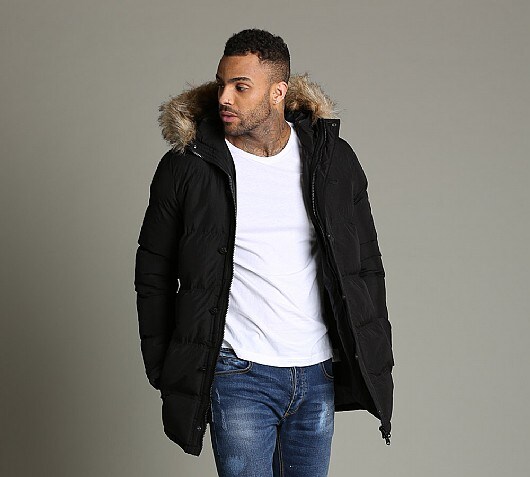 4Bidden Reload Puffer Parka Jacket