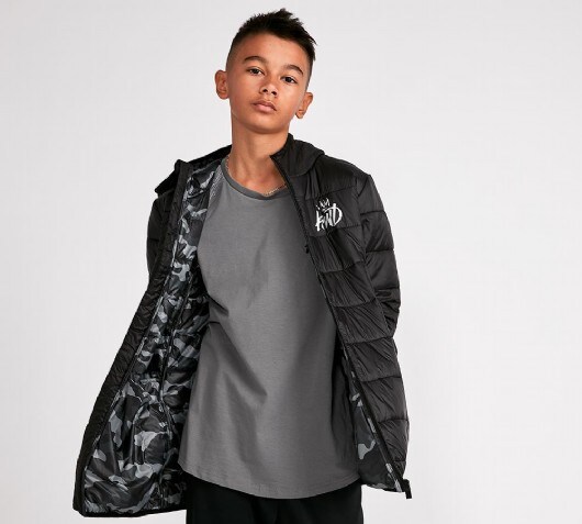 Kings Will Dream Junior Ashby Puffer Jacket