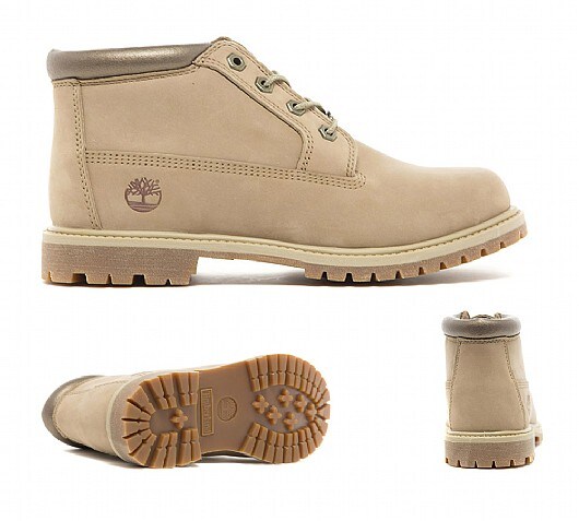 Timberland Womens Nellie Chukka Double Boot