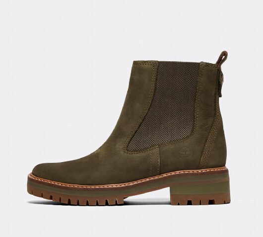 Timberland Courmayeur Valley Chelsea Boot
