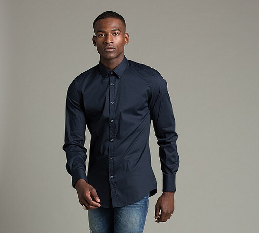 Antony Morato Basic Long Sleeve Shirt