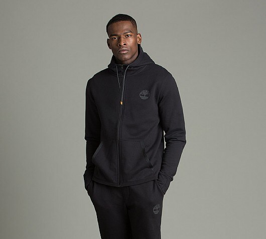 Timberland Craft Tech Full Zip Hooded Top