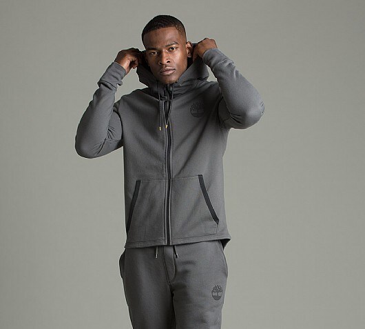 Timberland Craft Tech Full Zip Hooded Top