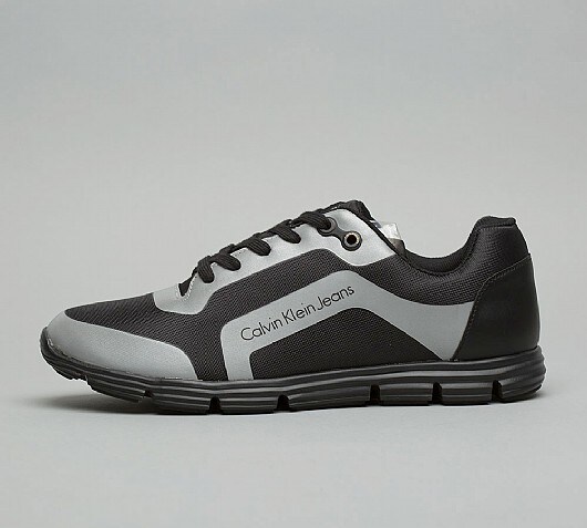 Calvin Klein Morris Reflex Nylon Trainer