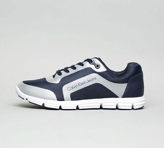 Calvin Klein Morris Reflex Nylon Trainer