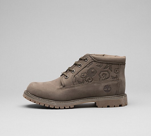Timberland Womens Nellie Chukka Embossed Boot