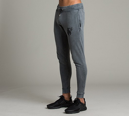 Sik Silk Skinny Jogger Pant