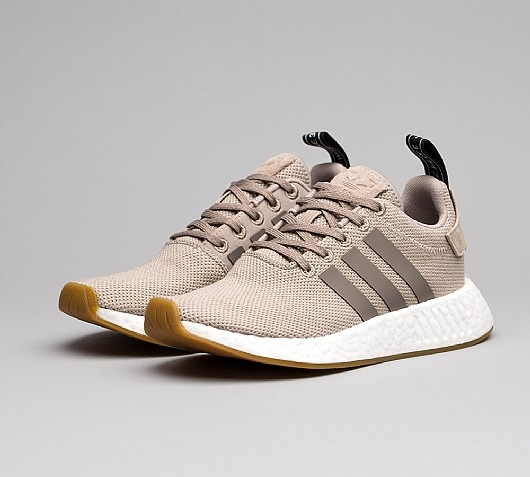 Adidas Originals NMD R2 Men's Shoes Trace Khaki/Brown/Core, 60% OFF