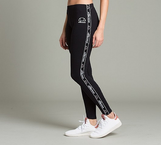 Ellesse Womens Amarena Woven Tape Legging
