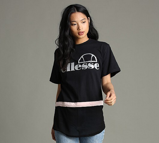 Ellesse Womens Melagrana Reflective T-Shirt