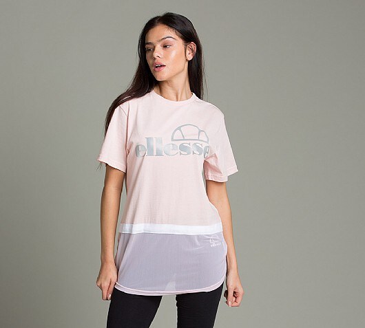 Ellesse Womens Melagrana Reflective T-Shirt