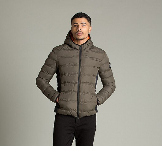 Good For Nothing Element Puffer Jacket