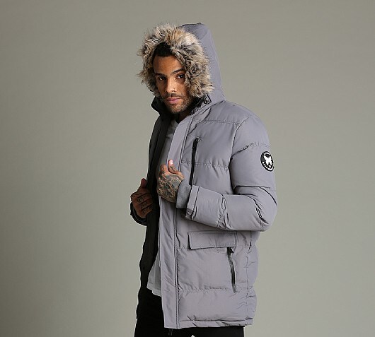 Good For Nothing Alaska Fur Parka