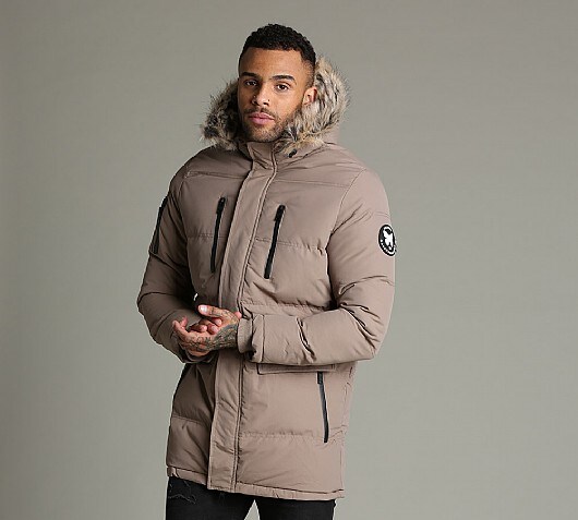 Good For Nothing Alaska Fur Parka