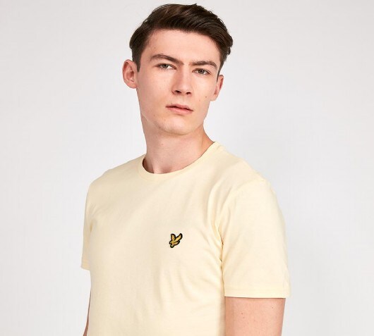 Lyle & Scott Crew T-Shirt