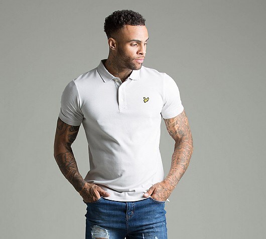 Lyle & Scott Pique Polo Shirt