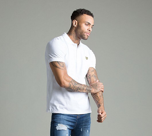 Lyle & Scott Pique Polo Shirt