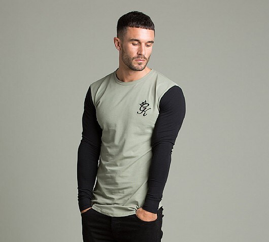 Gym King Long Sleeve T-Shirt