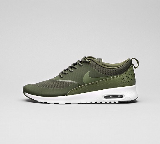 nike air max thea khaki nike air max thea khaki