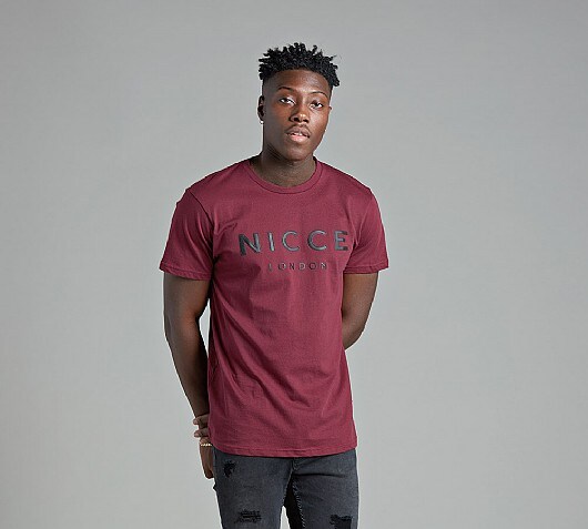 Nicce Keyline Core T-Shirt