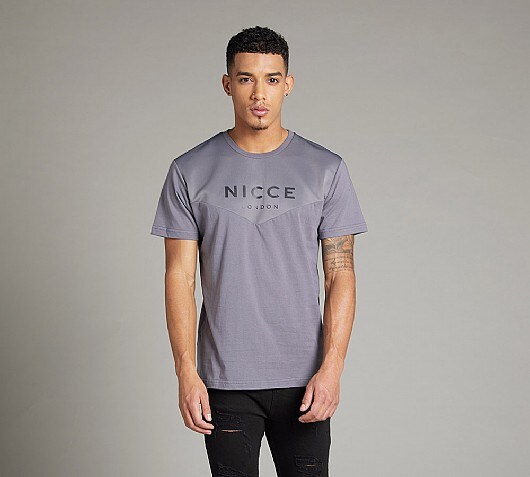 Nicce Tech Pack Panel T-Shirt