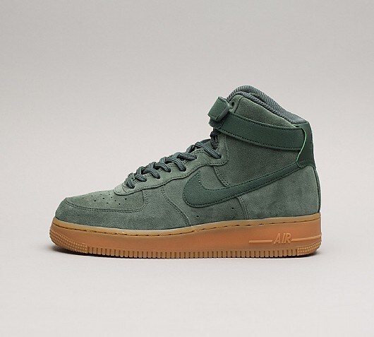 Nike Womens Air Force 1 Hi SE Trainer