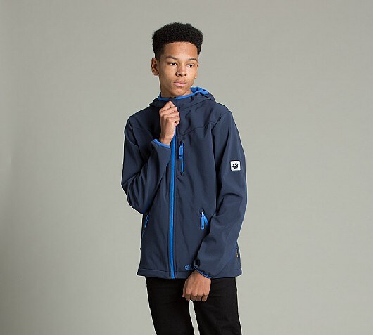 Jack Wolfskin Junior Whirlwind Jacket