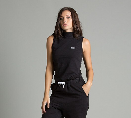 Sik Silk Womens Slouch Jump Suit